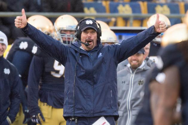 What to expect from Irish Defense in Spring.