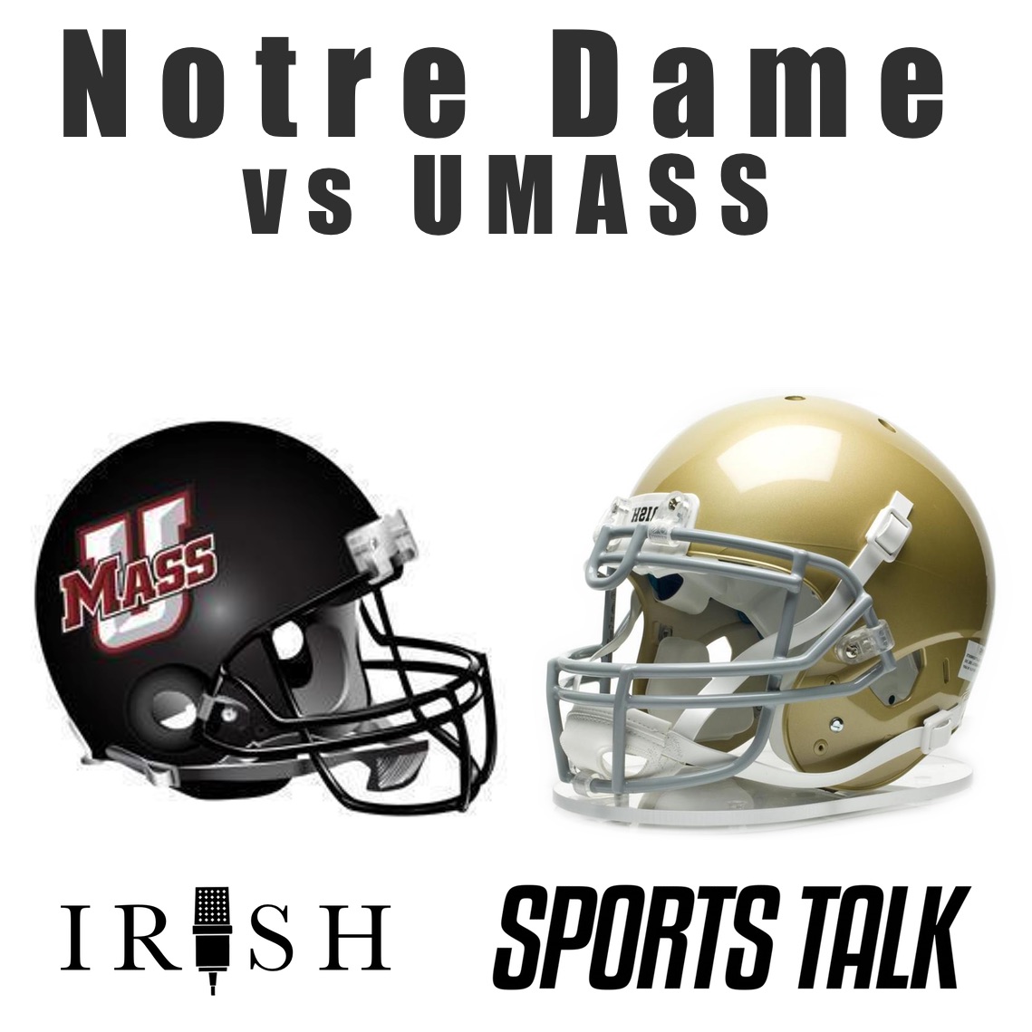 Notre Dame vs UMASS Preview Week 4