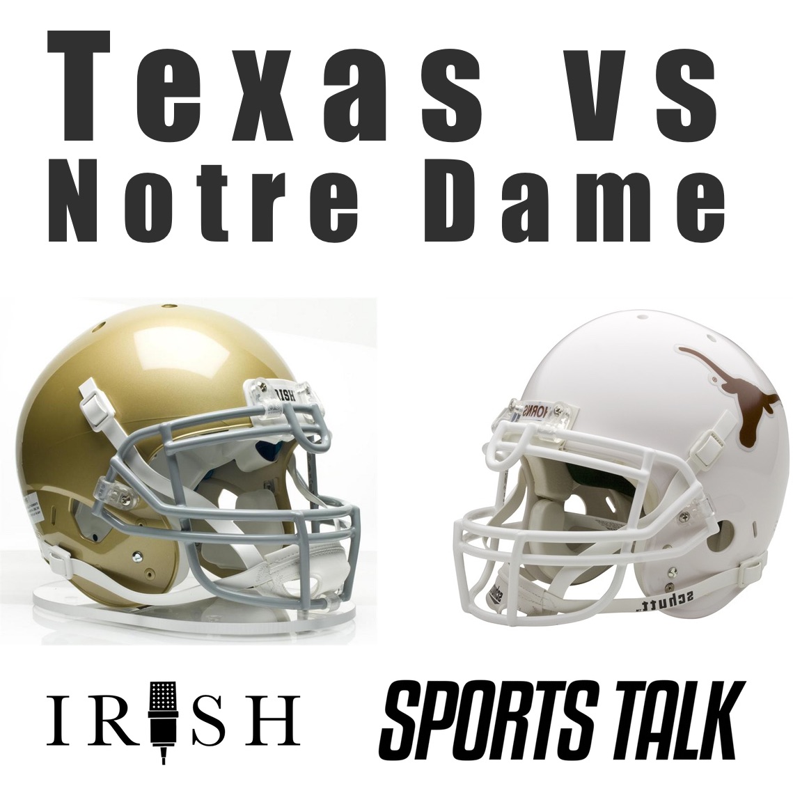 Texas at Notre Dame Week 1 Preview