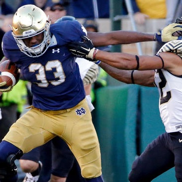 Podcast: Was ND's Offense a Disappointment IST218