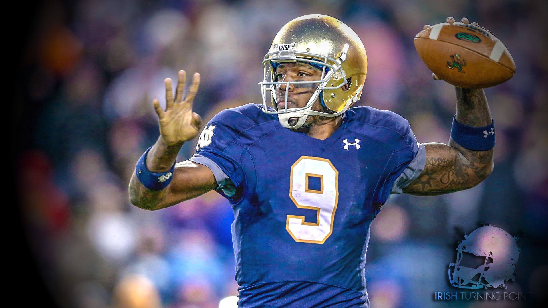 Countdown to Kickoff Day 9 Malik Zaire