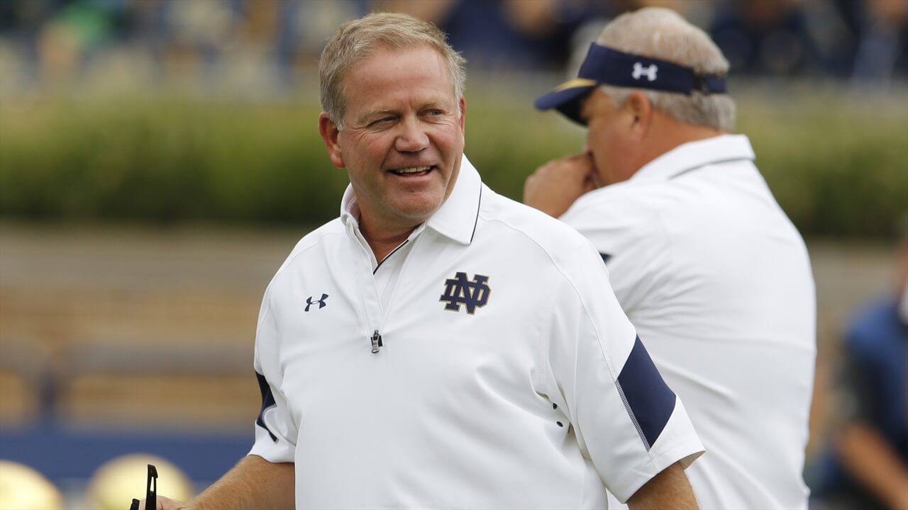 Notre Dame Improves Coaching